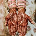 Dulhan Mehndi Design