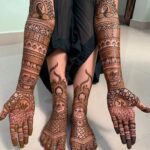 Dulhan Mehndi Design
