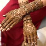 Dulhan Mehndi Design