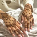 Dulhan Mehndi Design