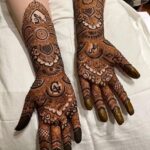 Dulhan Mehndi Design