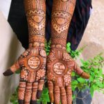 Dulhan Mehndi Design